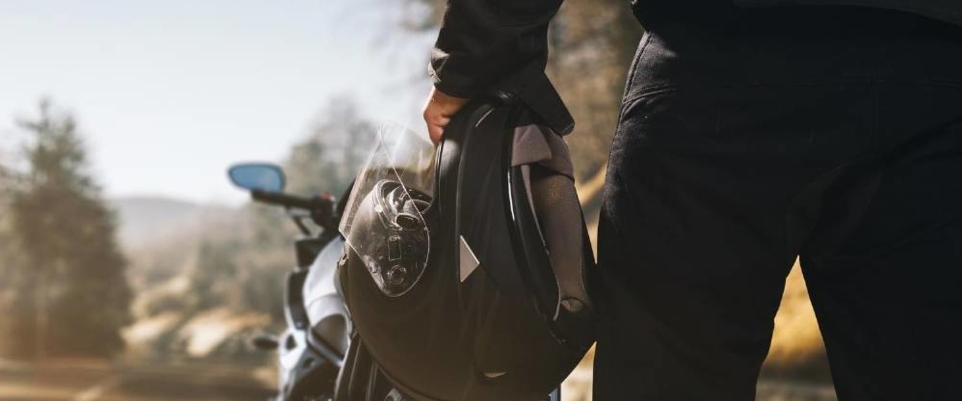 Checking Your Bike Before a Motorcycle Road Trip