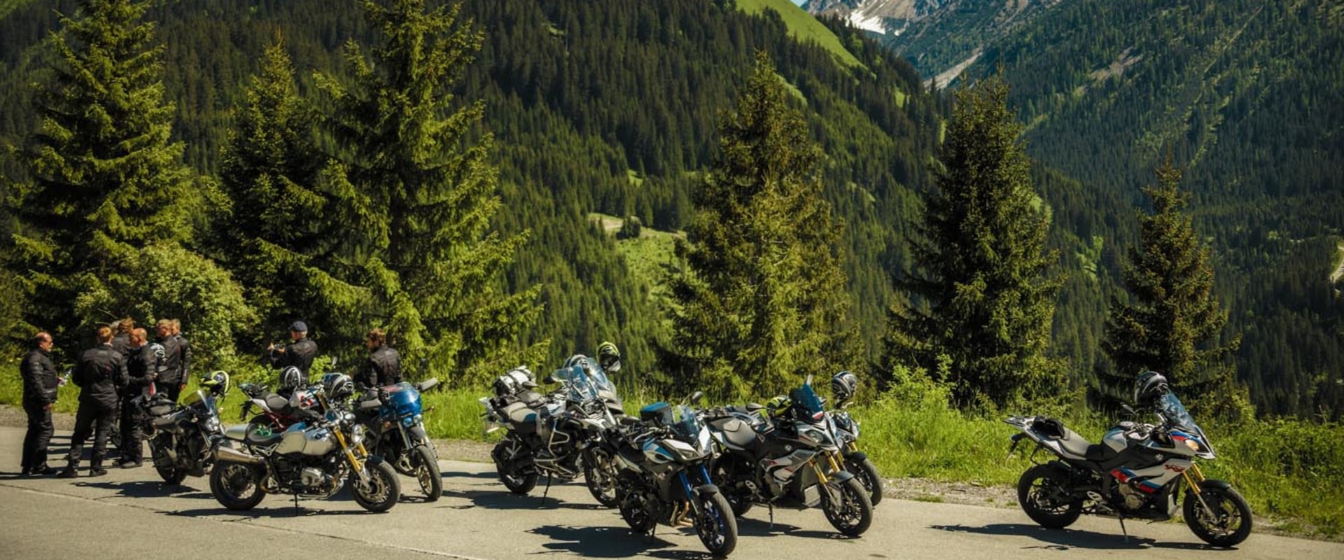 Planning a Motorcycle Journey How to Choose a Destination