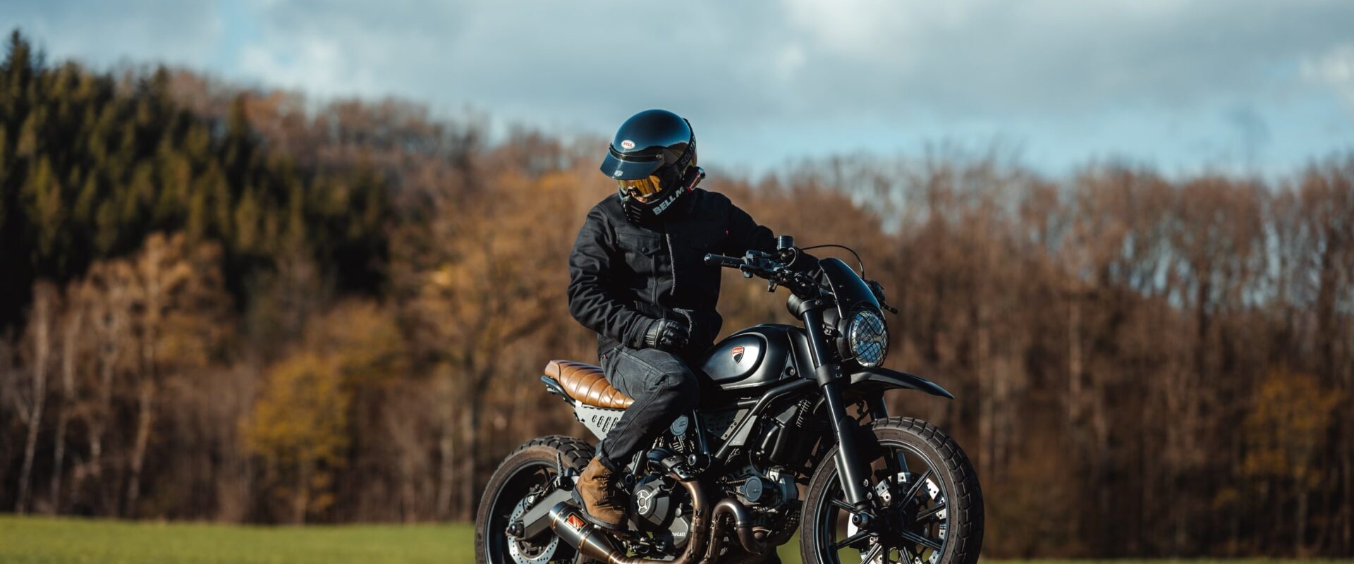 Planning LongDistance Motorcycle Routes