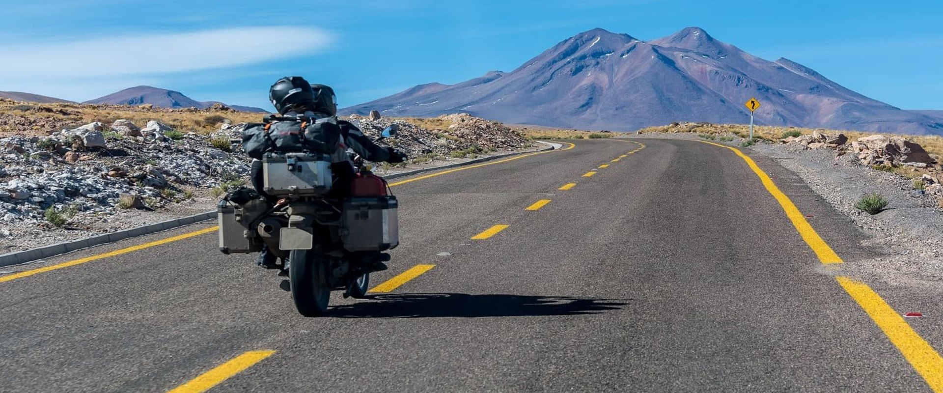 Choosing Accommodations for a Motorcycle Road Trip