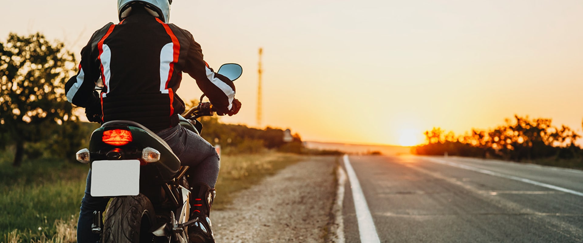 How to Make Sure You Have the Right Gear and Supplies for Your Motorcycle Ride