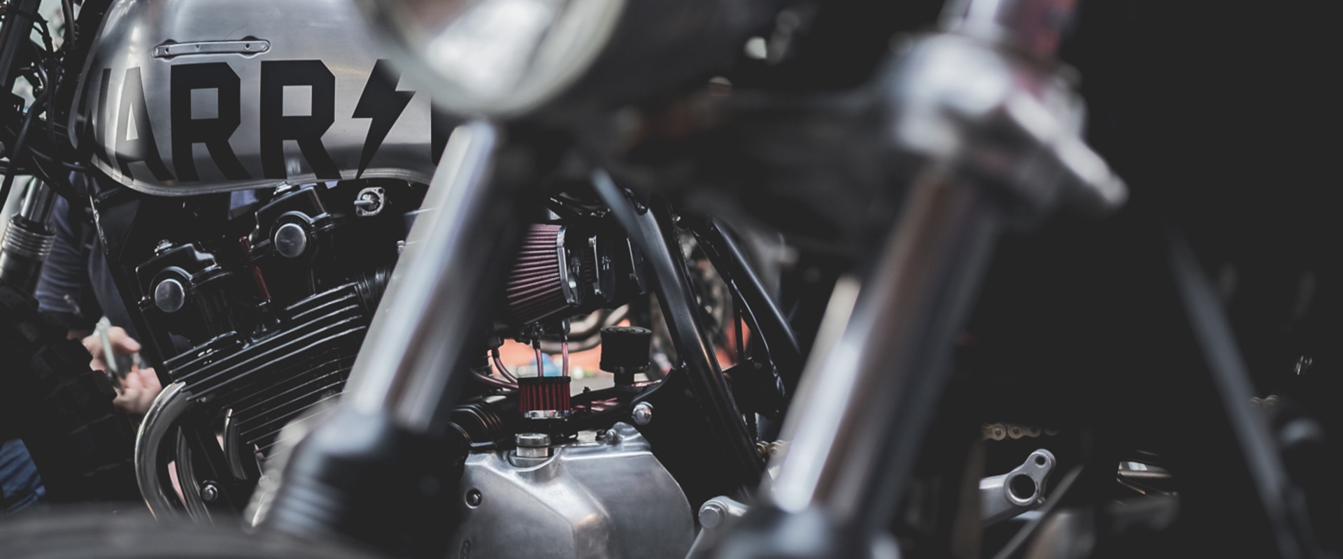 Creating Custom Motorcycle Routes