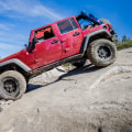 Exploring Off-Road Trails