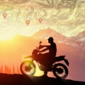 Understanding Topographic Maps for Motorcycle Riders