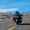 Organizing Stops Along a Motorcycle Route