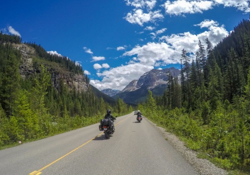 Cross-country Journeys - Exploring Different Types of Motorcycle Adventures